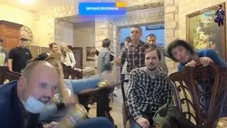 Маэстро Рыба - Бомба | Донат 25 000 рублей | Полина Фейс | Dirty Monk | День Рождения Вжлинка