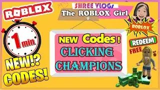 ⏱️ROBLOX 🖱️🏰Clicking Champions🖱️ in ⏱️60 Seconds Codes Just released [Castle Update]⭐New Codes FREE!