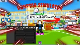 [NEW]RunStar Simulator Infinite Trophy And Speed Script | DEVIL SCRIPT