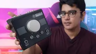 Mackie BIG KNOB Passive Studio Monitor Controller Review!