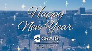 Happy New Year From the Craig Team!