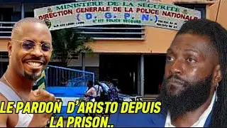 ARISTO DEMANDE PARDON À ADEBAYOR DEPUIS LA PRISON