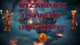 Wizard101: Ranked 1v1 Pvp | Eat My Fiz!! |