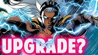 STORM T3 OR AWAKENING?!? ICEMAN & KAMALA KHAN - Marvel Future Fight