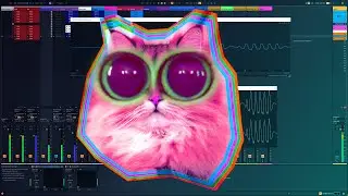Ableton Live 12 - Kick  and Bass: Prevent bleeding 🩸🩹2024