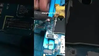 Charging Ic bypass #infinix #ytshorts #technology