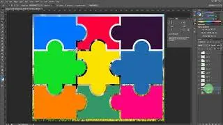Coding Jigsaw Puzzle - How to make simple HTML5 and JavaScript based Jigsaw Puzzle using PhaserJS