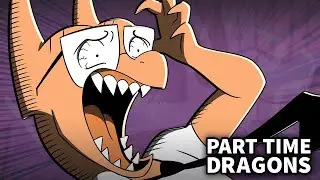 How the weekend FEELS as an adult - Part Time Dragons