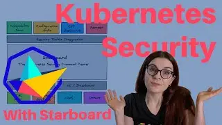 Get started with Kubernetes Security and Starboard