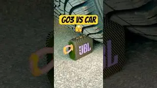 Crash Test JBL GO 3 💀