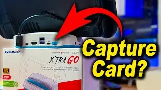 Capture Card Dock for Steam Deck and More? No PC Required | X'TRA GO GC515 with GIVEAWAY