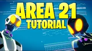 How To Make A Track Like AREA 21 | AREA 21 FL Studio Tutorial | FREE FLP