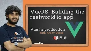 [Part 2] Building a Medium clone using Vue.JS - Vue CLI 3.0 Setup