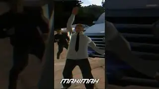 OXXXYMIRON - CADILLAC mashup (Клип GTA) 