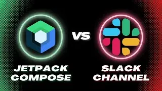 Let's build Slack UI components with Jetpack Compose!