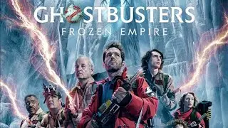 Ghostbusters: Frozen Empire - Bustin' Makes Me Feel Bad