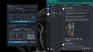 MidGen | Autosend prompt to Midjourney - Auto Describe - Create Prompt - Any Scraping