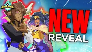 Brawlhalla's NEW Battle Pass Was Revealed!!