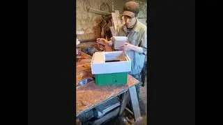 Облётник для пчёл из пеноплекса
