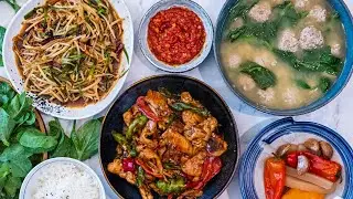 Chinese Cooking 101 - Prepare a Proper Chinese Dinner