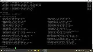 How to roll back/revert installed package and update in Rhel/Centos 7