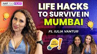 Iulia Vantur on Salman Khan Documentary, Big Boss & Her Mumbai Hacks