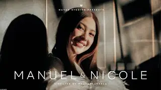 Manuel and Nicole's Wedding Video SDE Directed by 