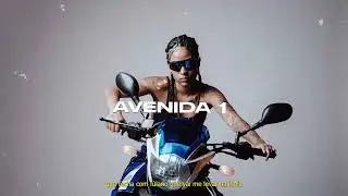 7. Jovem MK - Avenida 1 (Prod. Fahel) | Visualizer