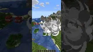 САМАЯ ЛУЧШАЯ ТНТ ПУШКА В МАЙНКРАФТ! 