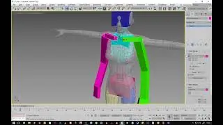 3ds Max Cat Objects  Catrig 01