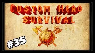 Warcraft 3 | Custom | Custom Hero Survival #35