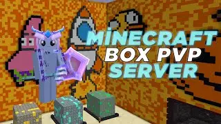 ⚔Minecraft Box Pvp Server Tanıtımı Akatrox