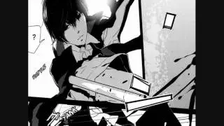 KHR Doujishi {6918} Mukuro X Hibari - One Drop