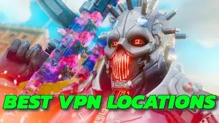 Best VPN Locations for Warzone | Top VPN Recommendations | EasyGameVPN Tips