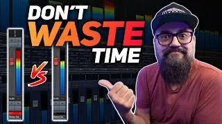 Cubase Gain Staging Hacks - Simple and Fast