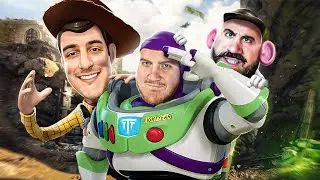 THE BOYS TAKE ON WZ3 (AGAIN)