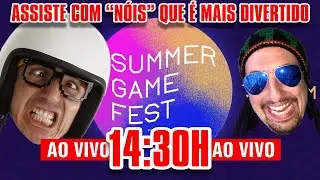 SUMMER GAME FEST 2021