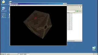 Win32 OpenGL TCC Dev-Cpp Textured Cube