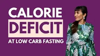 Calorie Deficit at LoCarb Fasting