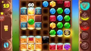Планета самоцветов 920 уровень, Gemmy Lands Level 920.