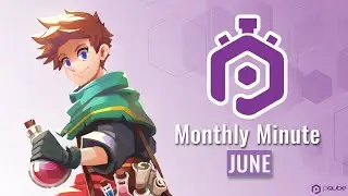 PQube Monthly Minute - June 2022