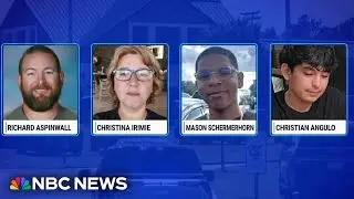 Newly released 2023 interview with Georgia school mass shooting suspect