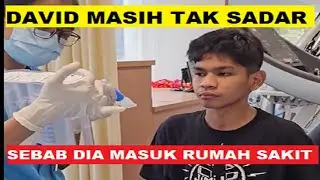 FAKTA MENGEJUTKAN❗, TERNYATA DAVID OZORA 😕TIDAK TAHU APA YANG MENYEBABKAN DIA BISA DI RUMAH SAKIT😔