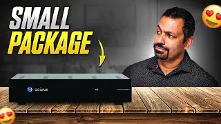 Big Power! Acurus M8 Dolby Atmos Home Theater Amplifier | Feature Overview
