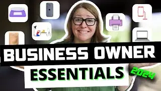 7 BEST Tools for Online Business Owners & Small Business Owners 2024