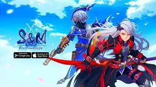 Sword and Magic: Eternal Love - MMORPG Gameplay (Android/IOS)