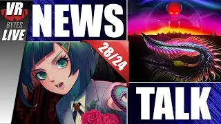 VR News [Deutsch] & Talk 28-2024  / Meta Quest 3 / PICO 4 / PSVR 2 / Mixed Reality / Virtual Reality