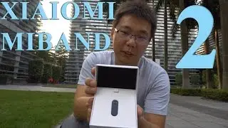 Видео Обзор Xiaomi miband 2 мой отзыв о фитнес трекере, который я купил себе
