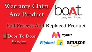 How to Claim Boat Warranty Products | Boat Warranty Claim Online | Full Process Boat Warranty Claim