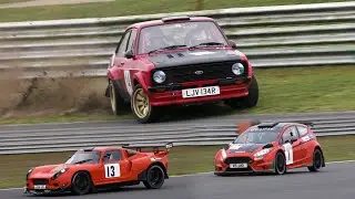 UK Stage Rally 2023 | Snetterton